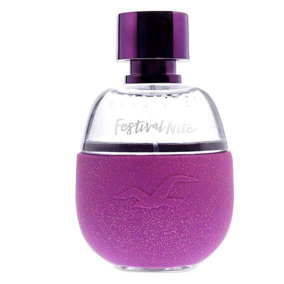 Hollister Festival Nite For Her Eau De Parfum 100ml