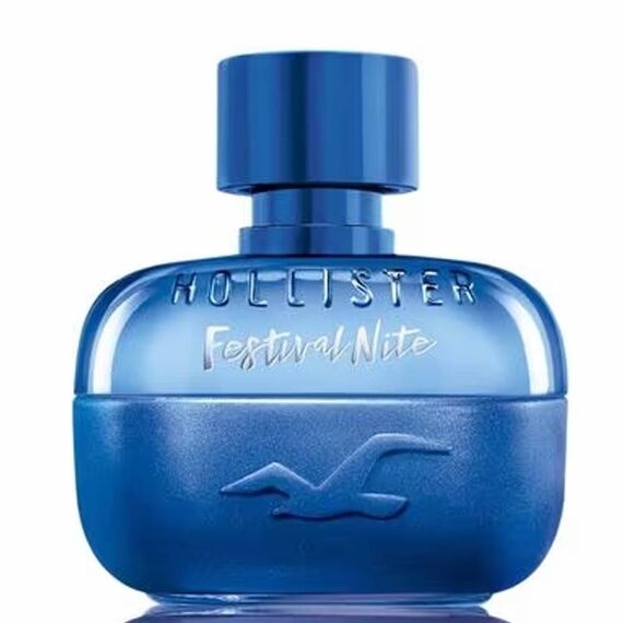 Hollister Festival Nite For Him Eau De Toilette 100ml