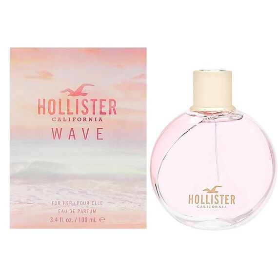 Hollister Wave For Her Eau De Parfum 100ml, 3 image