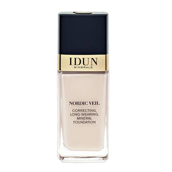 Idun Minerals Nordic Veil 312 Ingrid For Women Foundation 0.88oz