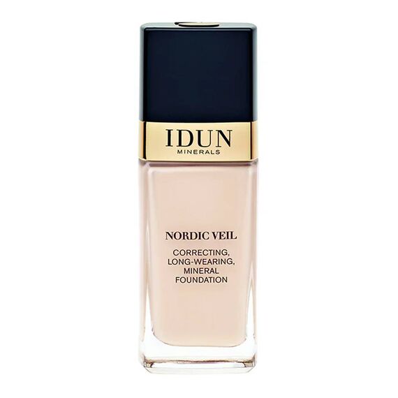 Idun Minerals Nordic Veil 303 Saga For Women Foundation 0.88oz