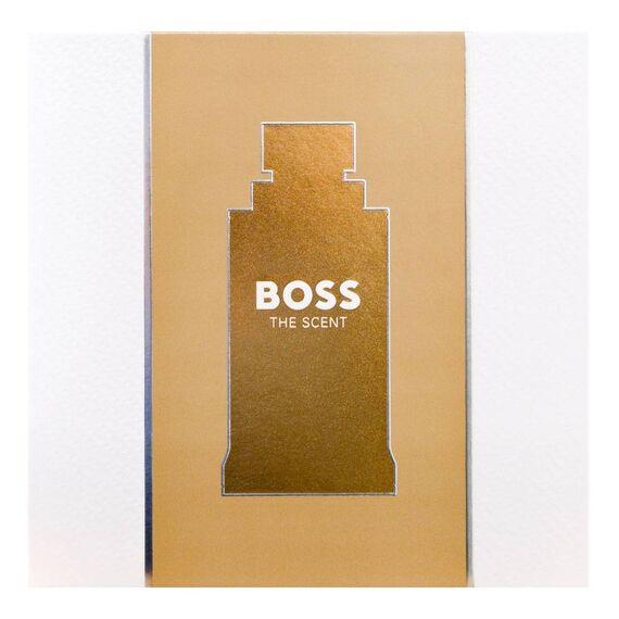 Hugo Boss Boss The Scent For Men Eau de Toilette 50ml + Shower Gel 100ml, 2 image