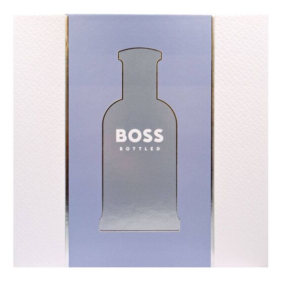 Hugo Boss Boss Bottled For Men Eau de Toilette 50ml + Shower Gel 100ml, 2 image