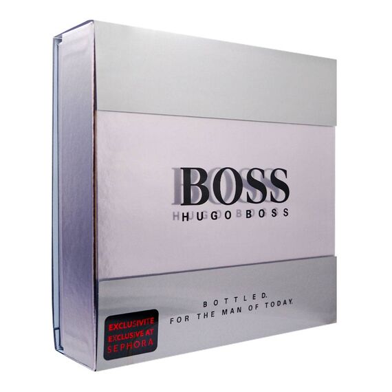 Hugo Boss Boss Bottled For Men Eau de Toilette 100ml + 30ml + Shower Gel 50ml, 3 image