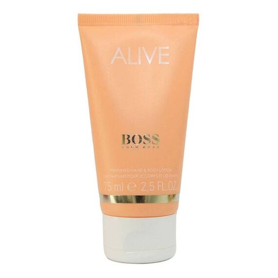 Hugo Boss Boss Alive For Women Hand & Body Lotion 75ml