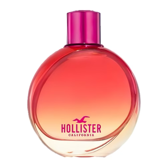 Hollister Wave 2 For Her Eau de Parfum 30ml