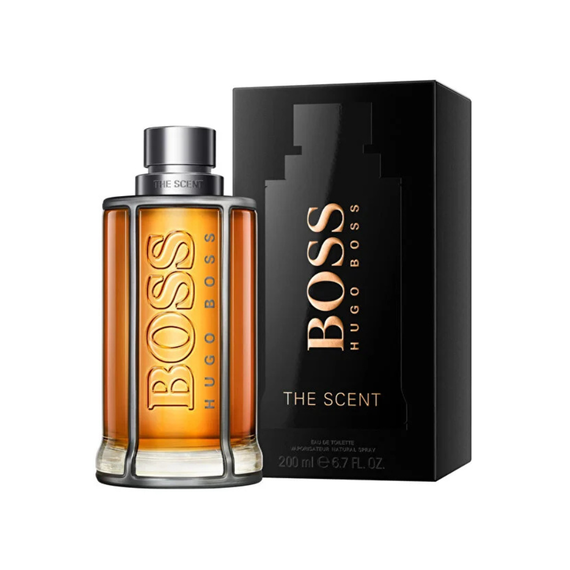 Hugo Boss Boss The Scent For Men Eau De Toilette Reffil 200ml, 2 image