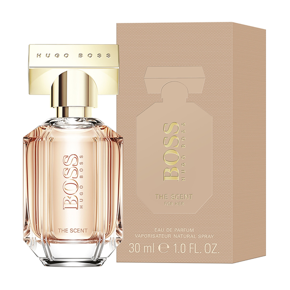 Hugo Boss Boss The Scent For Women Eau de Parfum Refillable 30ml, 2 image