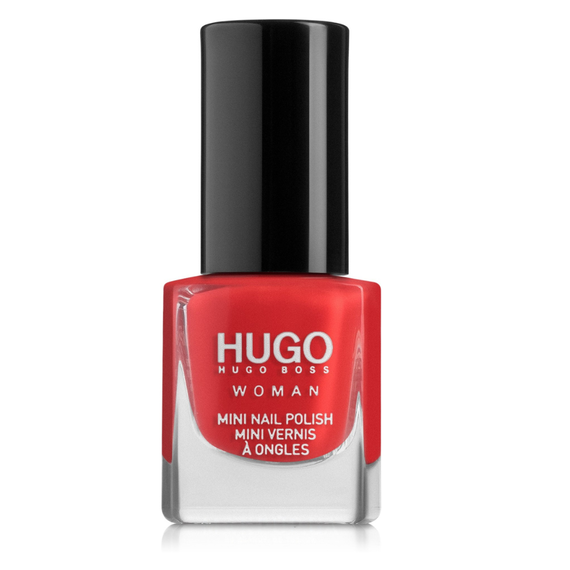 Hugo Boss Hugo Woman For Women Mini Nail Polish 4.5ml