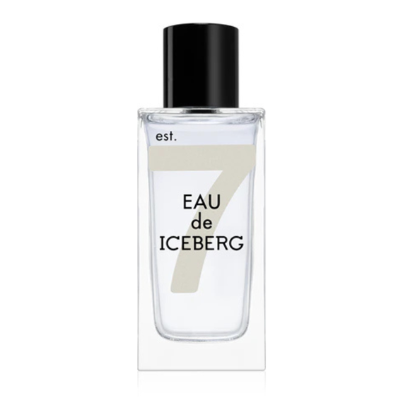 Iceberg Eau De Iceberg Jasmine For Women Eau de Toilette 100ml