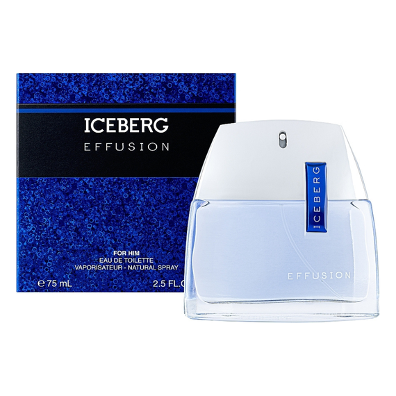 Iceberg Effusion For Men Eau de Toilette 75ml, 2 image