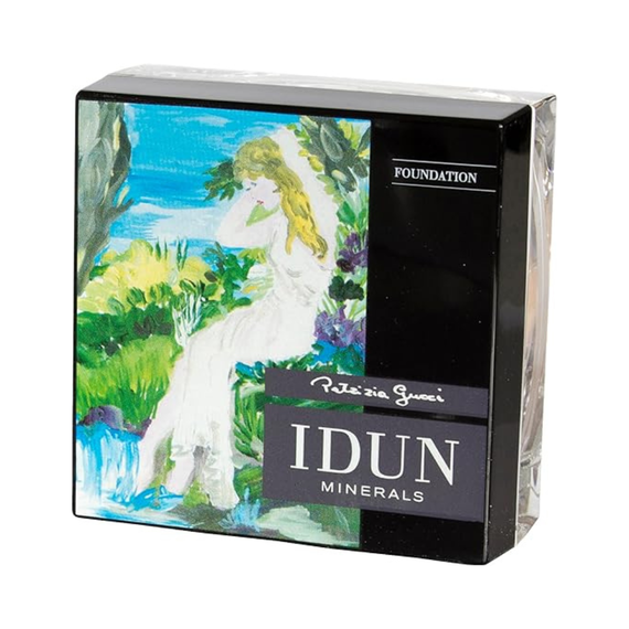 Idun Minerals 015 Embla For Women Powder Foundation 0.31oz, 3 image
