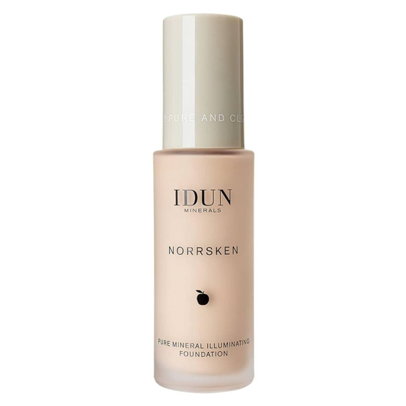 Idun Minerals Norrsken 207 Disa For Women Foundation 1oz