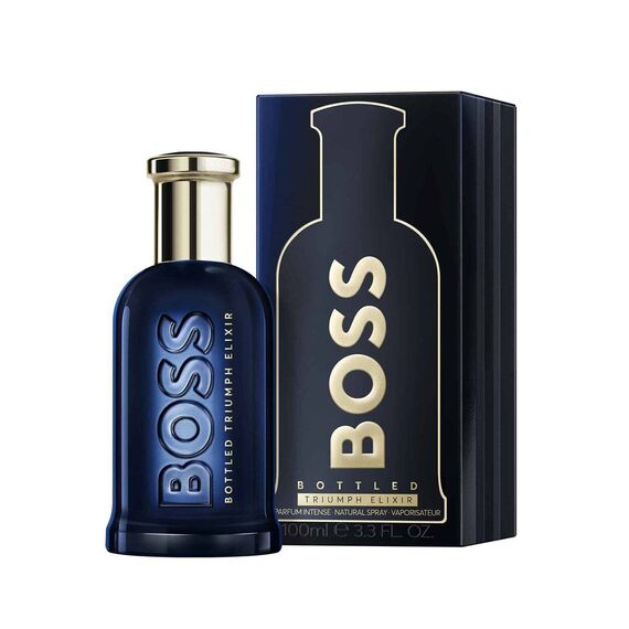 Hugo Boss Boss Bottled Triumph Elixir For Men Parfum Intense 100ml, 3 image