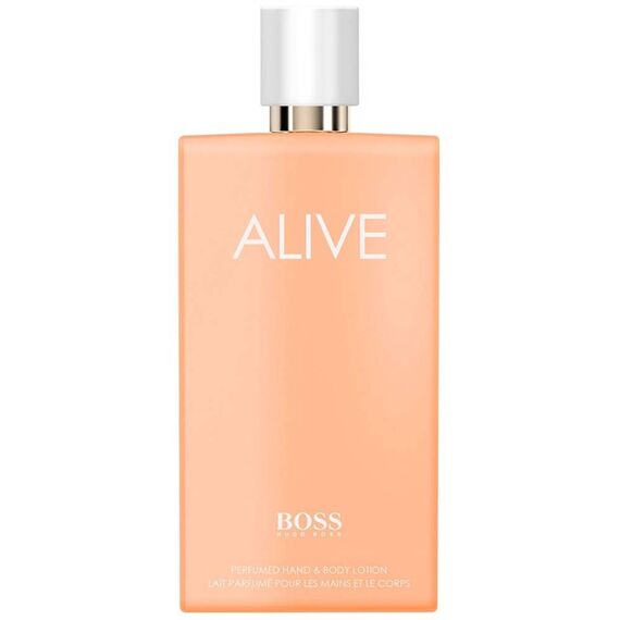 Hugo Boss Boss Alive For Women Body Lotion 200ml