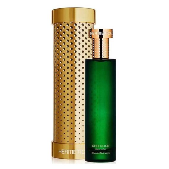 Hermetica Greenlion Eau De Parfum 100ml, 3 image