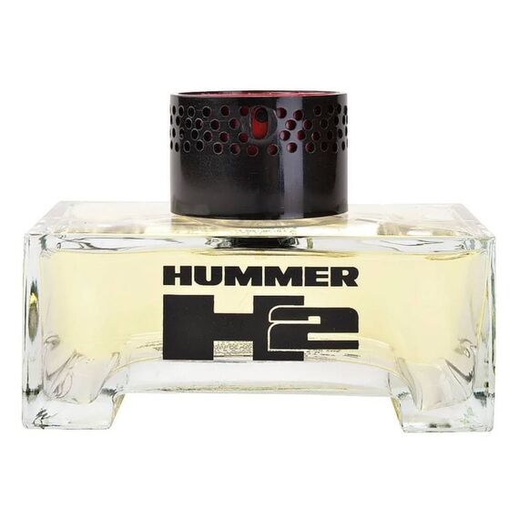 Hummer H2 For Men Eau de Toilette 125ml