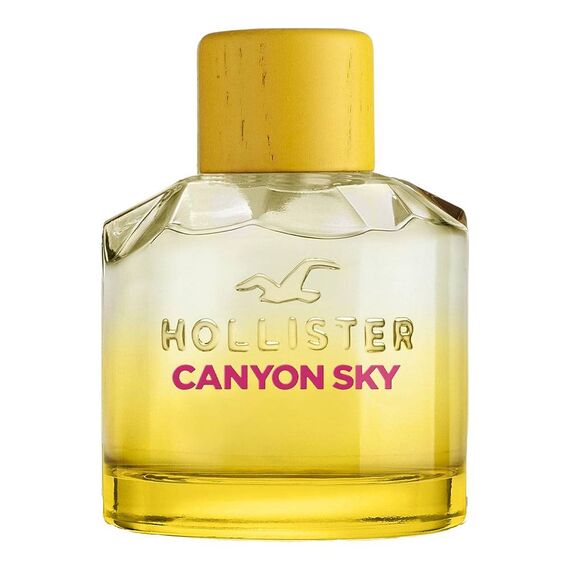 Hollister Canyon Sky For Women Eau De Parfum 100ml