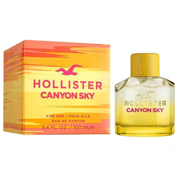 Hollister Canyon Sky For Women Eau De Parfum 100ml, 2 image
