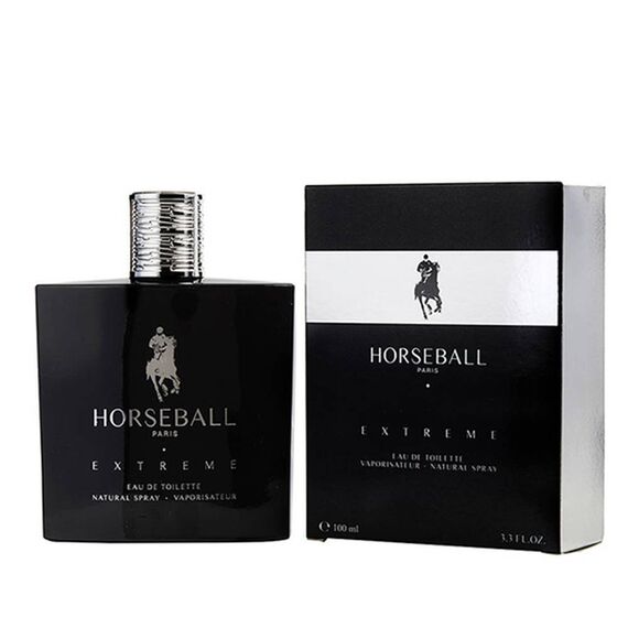 Horseball Extreme For Men Eau De Toilette 100ml, 3 image