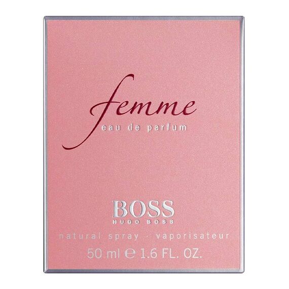Hugo Boss Boss Femme Eau de Parfum 50ml, 5 image