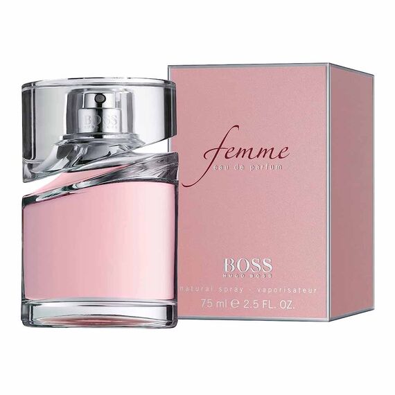 Hugo Boss Boss Femme Eau de Parfum 75ml, 2 image