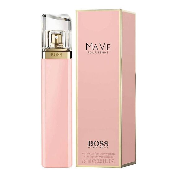 Hugo Boss Boss Ma Vie For Women Eau de Parfum 75ml, 6 image