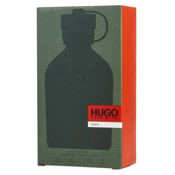 Hugo Boss Hugo Man Eau de Toilette 125ml, 7 image