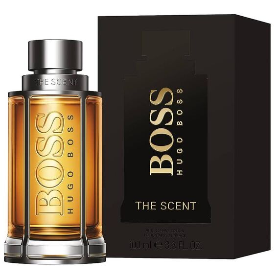 Hugo Boss Boss The Scent For Men After Shave Lotion 100ml, 3 image
