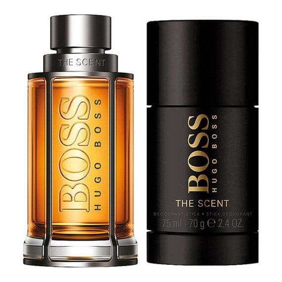 Hugo Boss Boss The Scent For Men Eau de Toilette 50ml + Deo Stick 70g