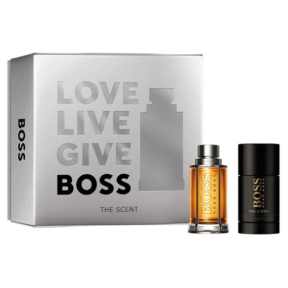 Hugo Boss Boss The Scent For Men Eau de Toilette 50ml + Deo Stick 70g, 3 image