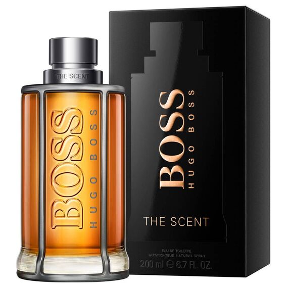 Hugo Boss Boss The Scent For Men Eau de Toilette 200ml, 2 image