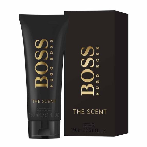 Hugo Boss Boss The Scent For Men Shower Gel 150ml, 3 image