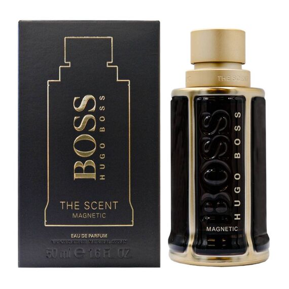 Hugo Boss Boss The Scent Magnetic For Men Eau De Parfum 50ml, 3 image