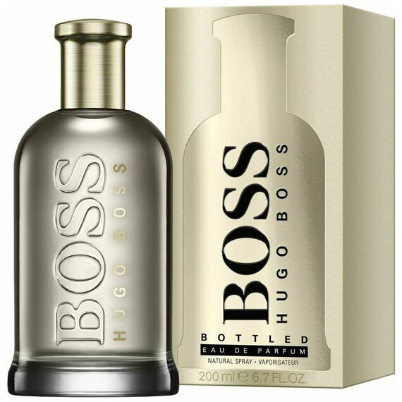 Hugo Boss Boss Bottled For Men Eau de Parfum 200ml, 4 image
