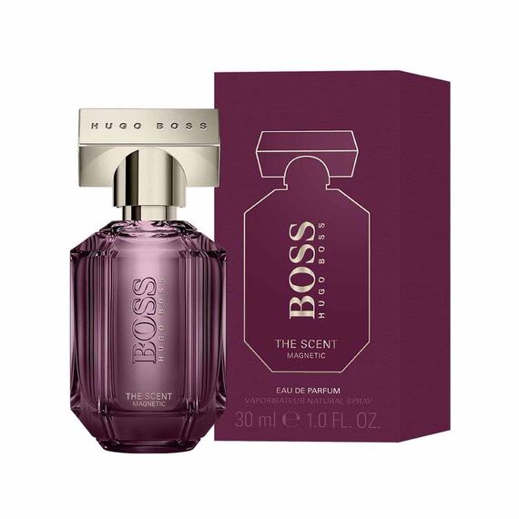 Hugo Boss Boss The Scent Magnetic For Women Eau de Parfum 30ml, 2 image