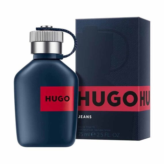 Hugo Boss Hugo Jeans Man Eau de Toilette 75ml, 2 image