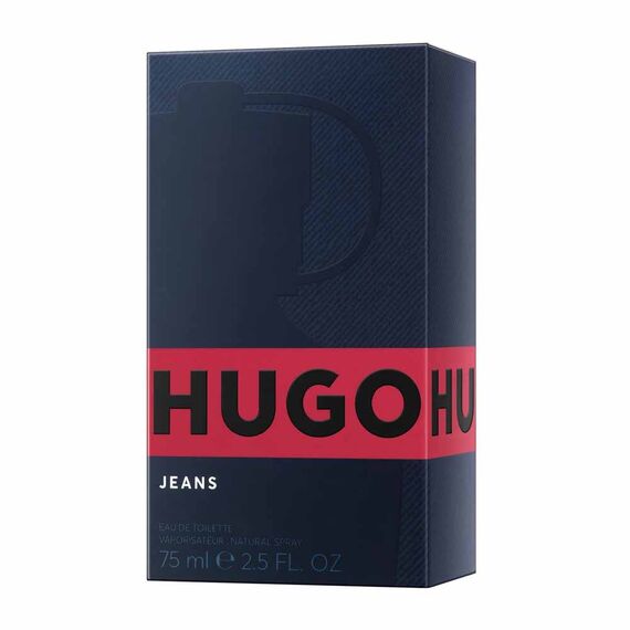Hugo Boss Hugo Jeans Man Eau de Toilette 75ml, 5 image