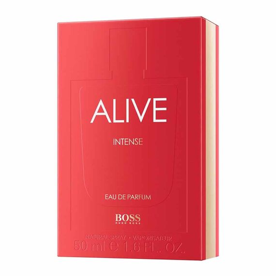 Hugo Boss Boss Alive Intense For Women Eau de Parfum 50ml, 3 image