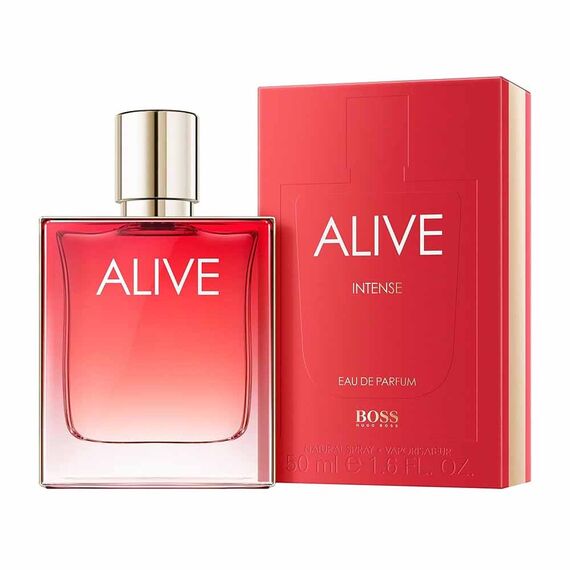 Hugo Boss Boss Alive Intense For Women Eau de Parfum 50ml, 2 image