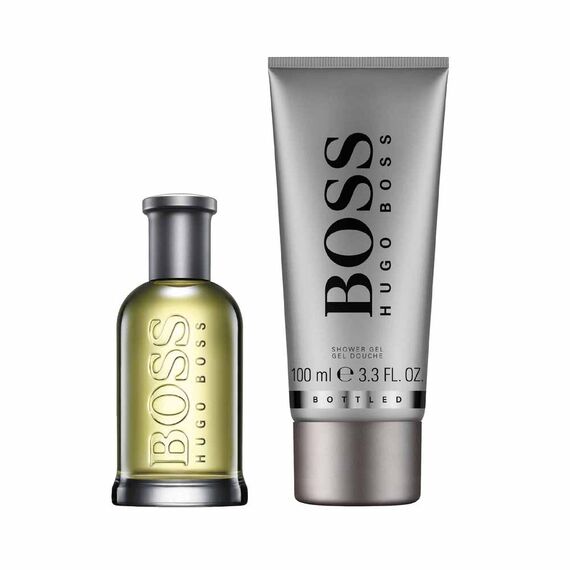 Hugo Boss Boss Bottled For Men Eau de Toilette 50ml + Shower Gel 100ml