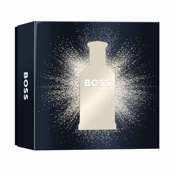 Hugo Boss Boss Bottled For Men Eau de Toilette 50ml + Shower Gel 100ml, 5 image