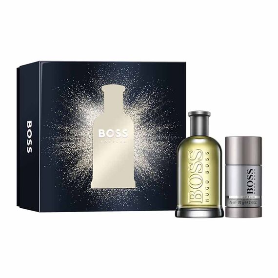Hugo Boss Boss Bottled For Men Eau de Toilette 200ml + Deo Stick 75ml, 2 image