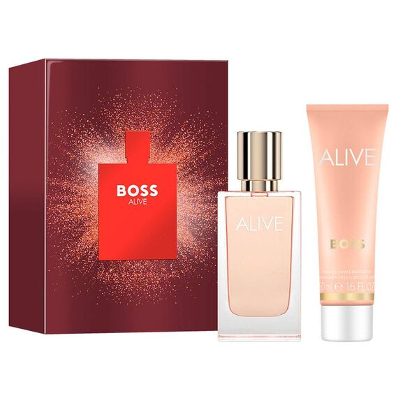 Hugo Boss Boss Alive For Women Eau de Parfum 30ml + Body Lotion 50ml, 2 image