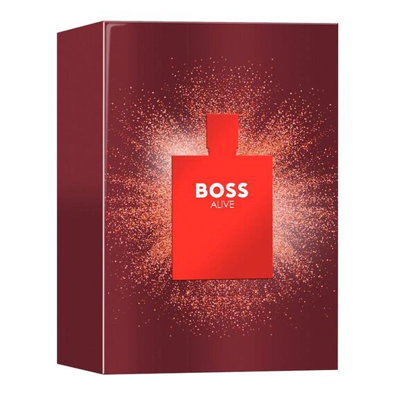 Hugo Boss Boss Alive For Women Eau de Parfum 30ml + Body Lotion 50ml, 5 image