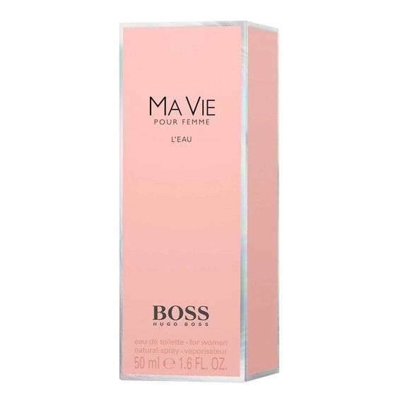 Hugo Boss Boss Ma Vie L'Eau For Women Eau De Toilette 50ml, 4 image