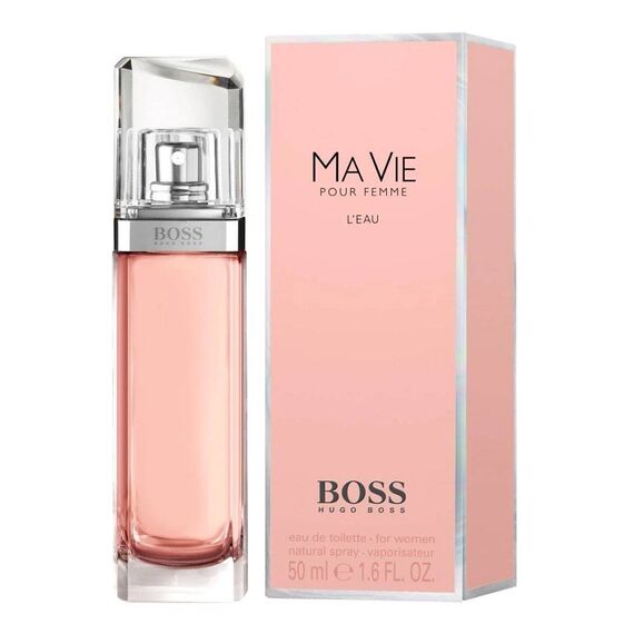 Hugo Boss Boss Ma Vie L'Eau For Women Eau De Toilette 50ml, 5 image