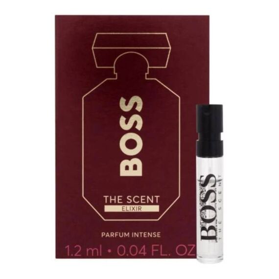 Hugo Boss Boss Bottled Elixir For Men Parfum Intense 1.2ml