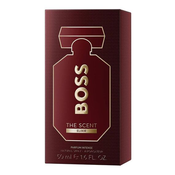 Hugo Boss Boss The Scent Elixir For Women Parfum Intense 50ml, 5 image