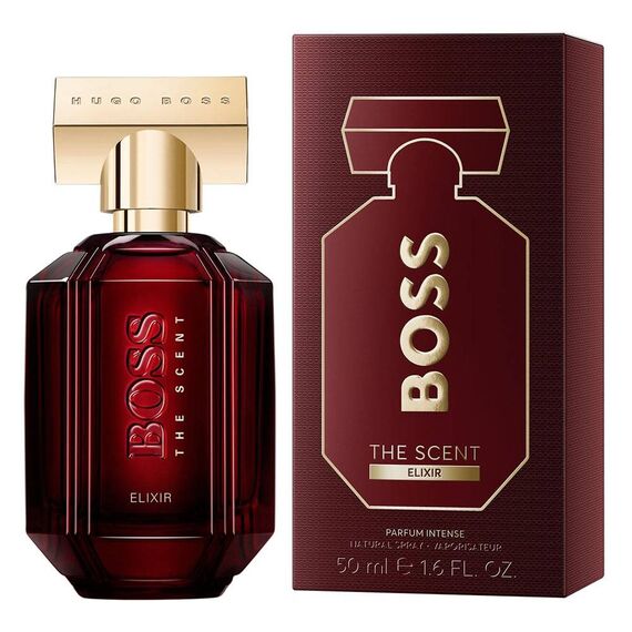 Hugo Boss Boss The Scent Elixir For Women Parfum Intense 50ml, 4 image